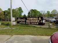 Shep’s Towing & Recovery Service