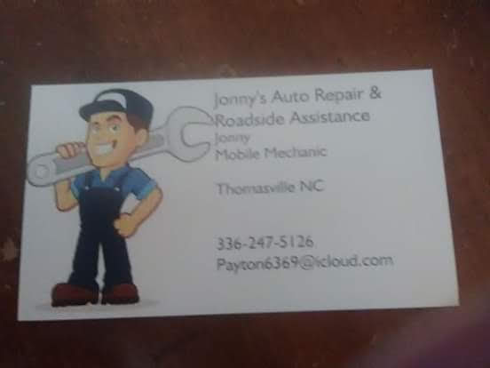Jonnys Auto Repair