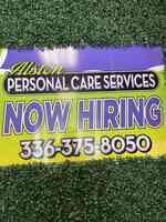 Alston Personal Care Services