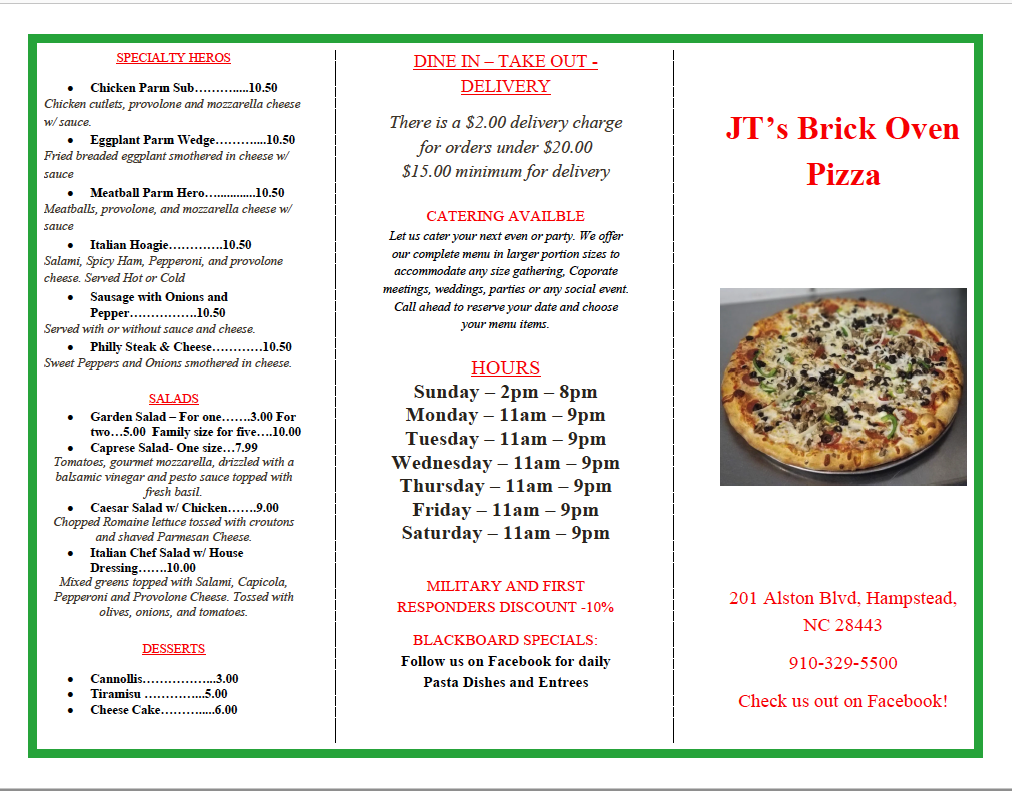 Photo credit: Restaurantji