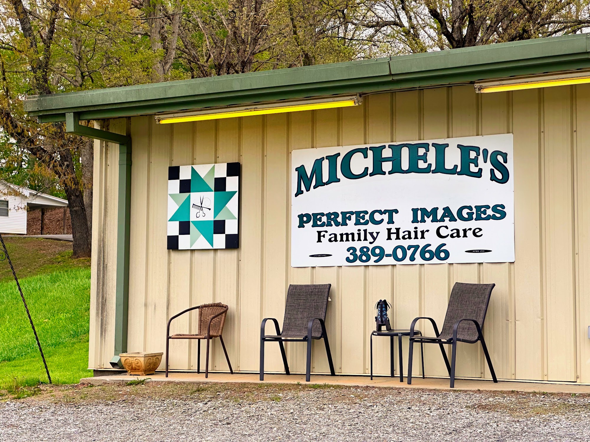 Michele's Perfect Images 55 Hinton Center Rd, Hayesville North Carolina 28904