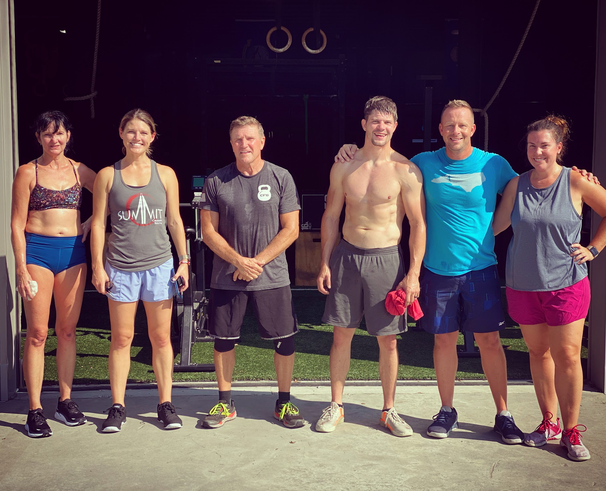 Summit Crossfit South