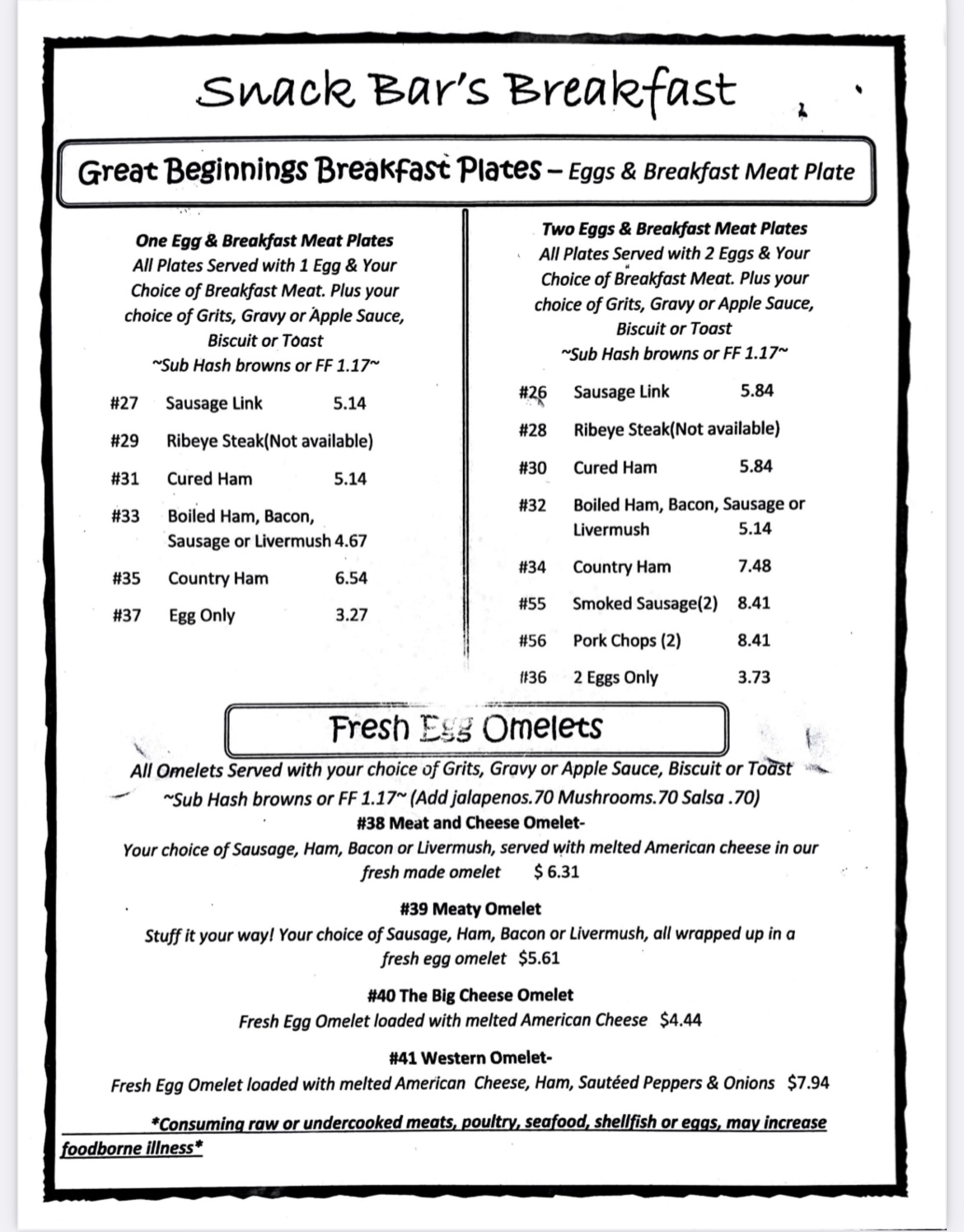 Photo credit: Restaurantji