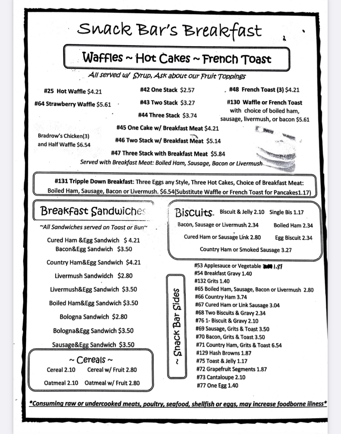 Photo credit: Restaurantji