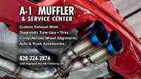 A-1 Muffler & Service Center
