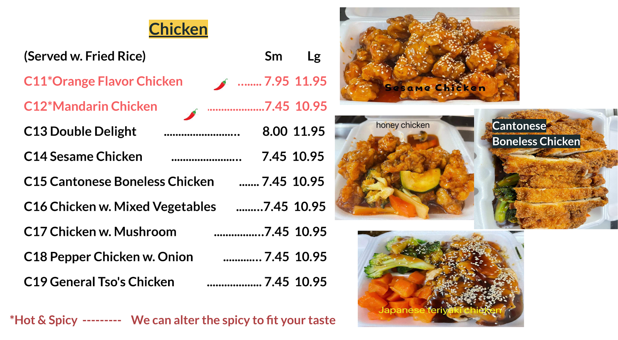 Photo credit: Google