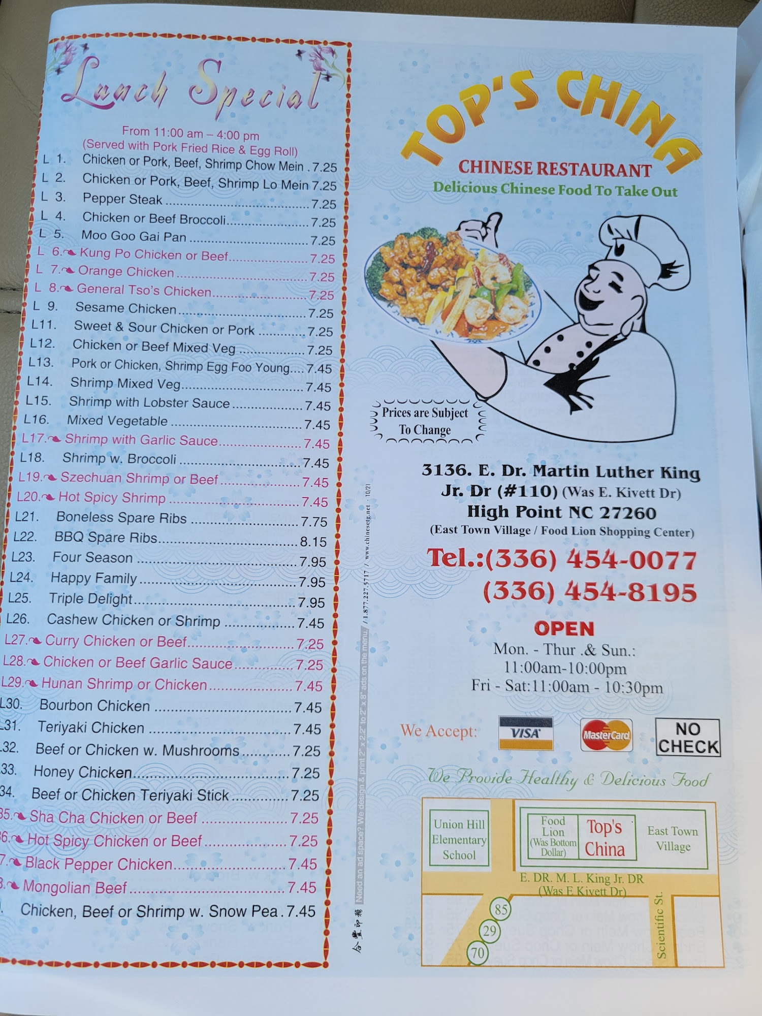 Photo credit: Google