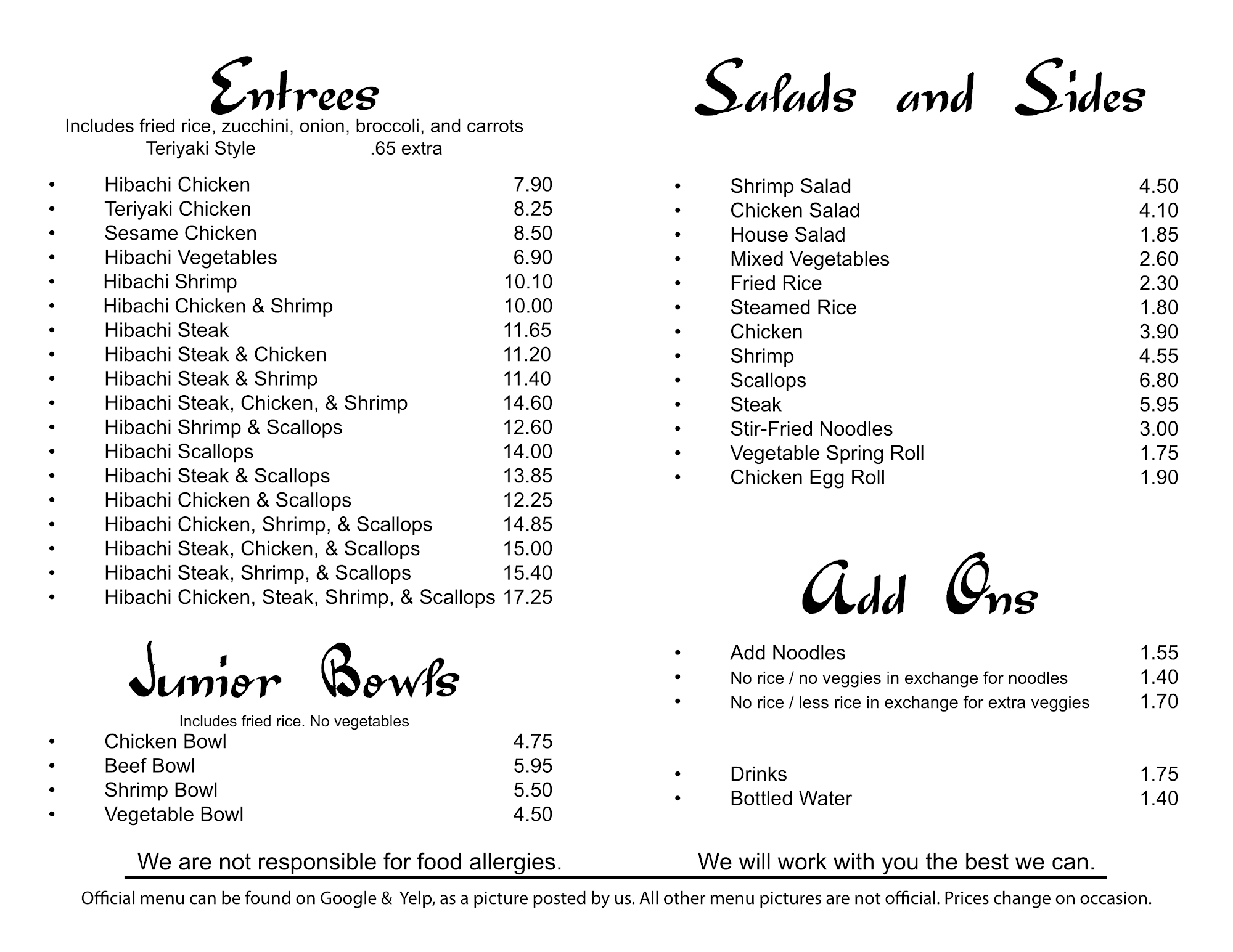 Photo credit: Google