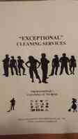 Exceptional cleaning services. LLC