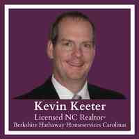 Kevin Keeter, Berkshire Hathaway HomeServices Carolinas Realty