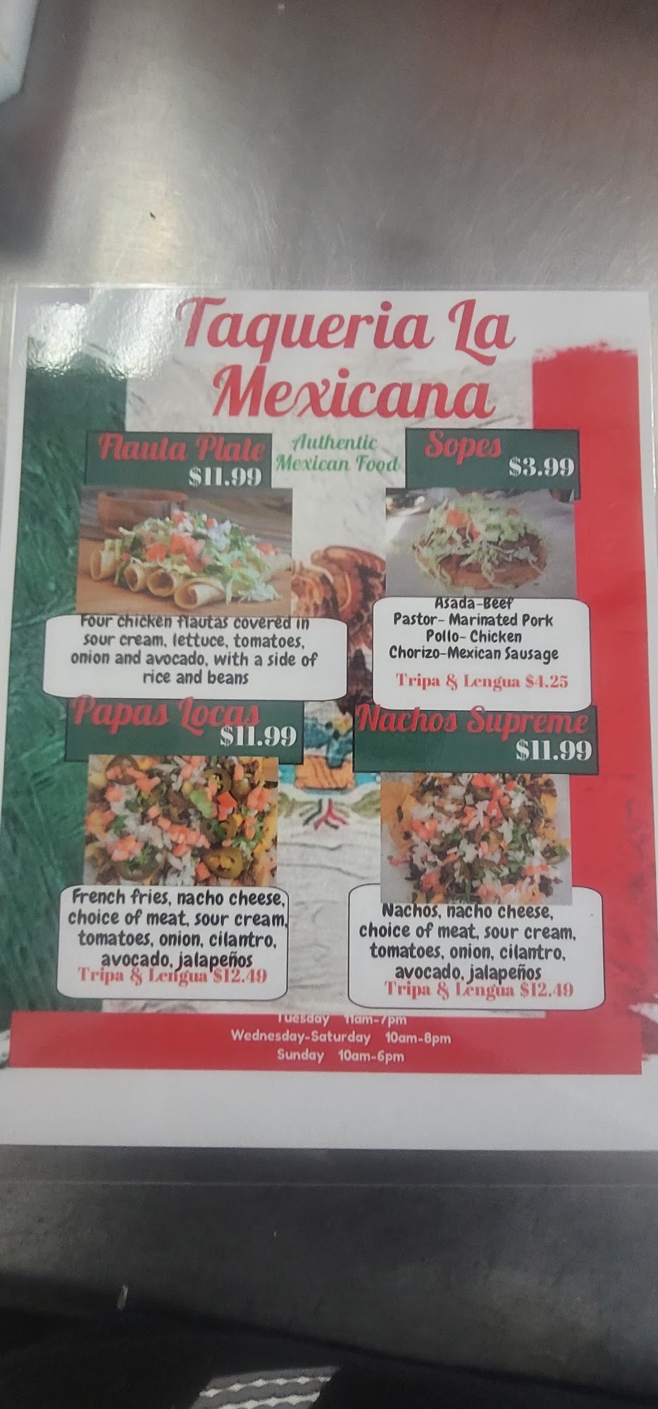 Photo credit: Google