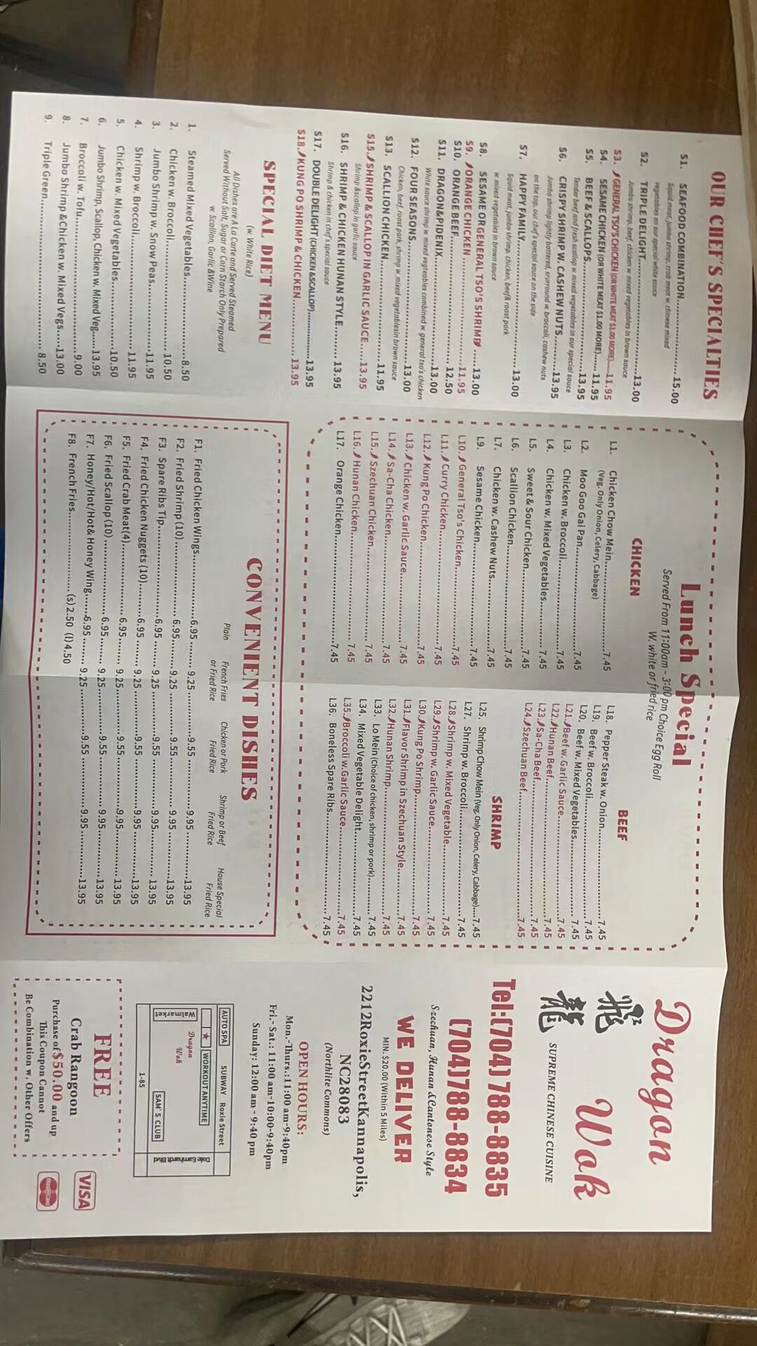 Photo credit: Google