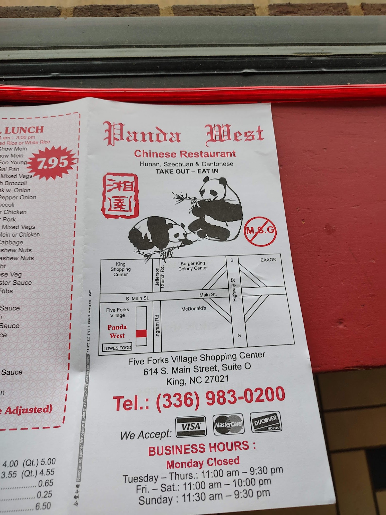 Photo credit: Google