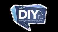 Why Diy Handyman Service, Inc.