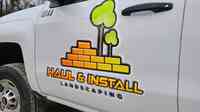 Haul and Install Landscaping