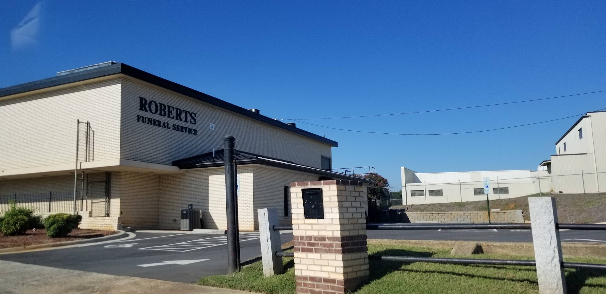 ROBERTS FUNERAL SERVICES - Lexington NC - Hours, Directions, Reviews ...