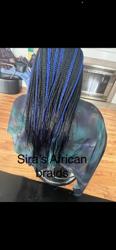 Sira's African Braid