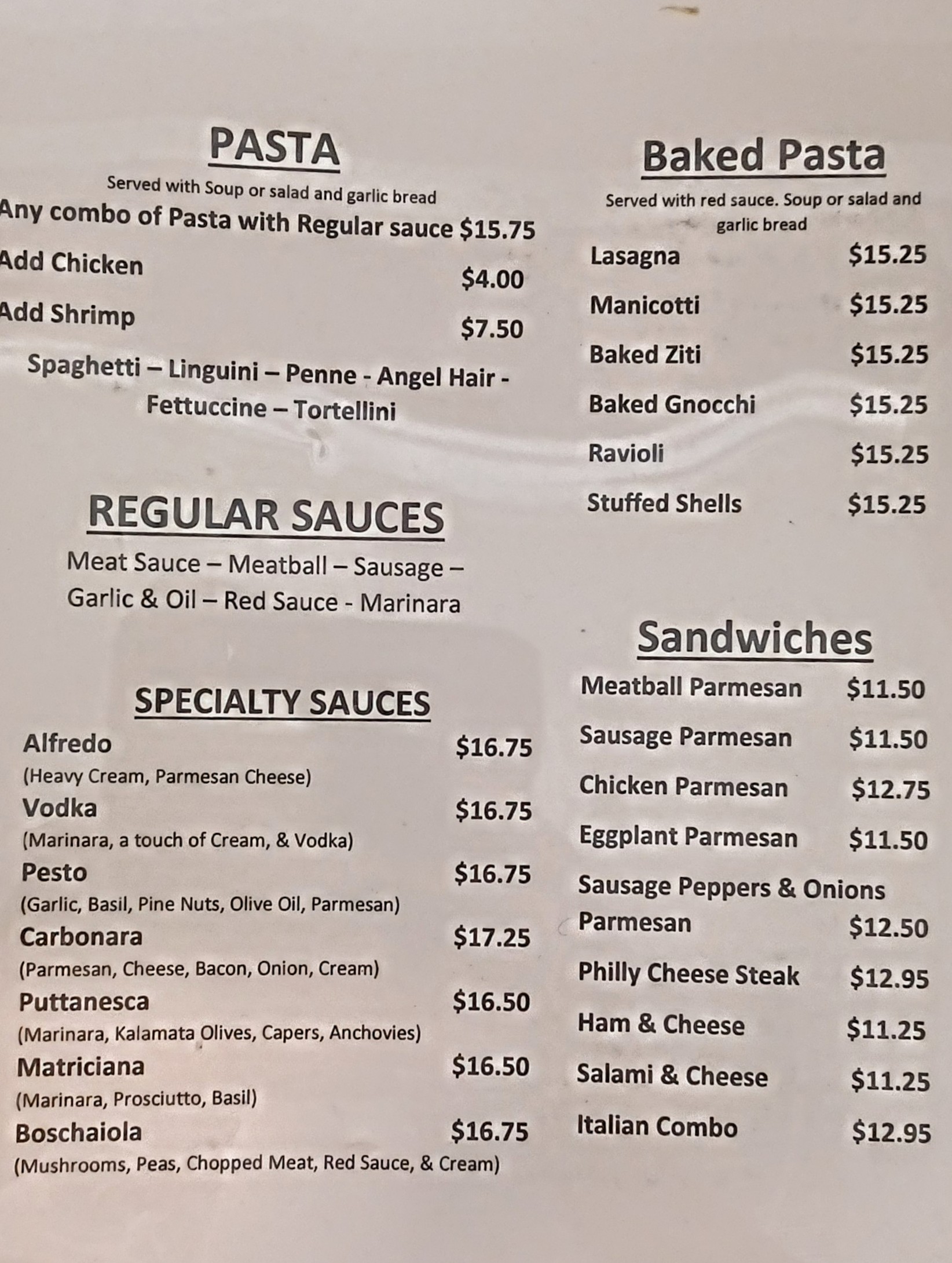 Photo credit: Restaurantji