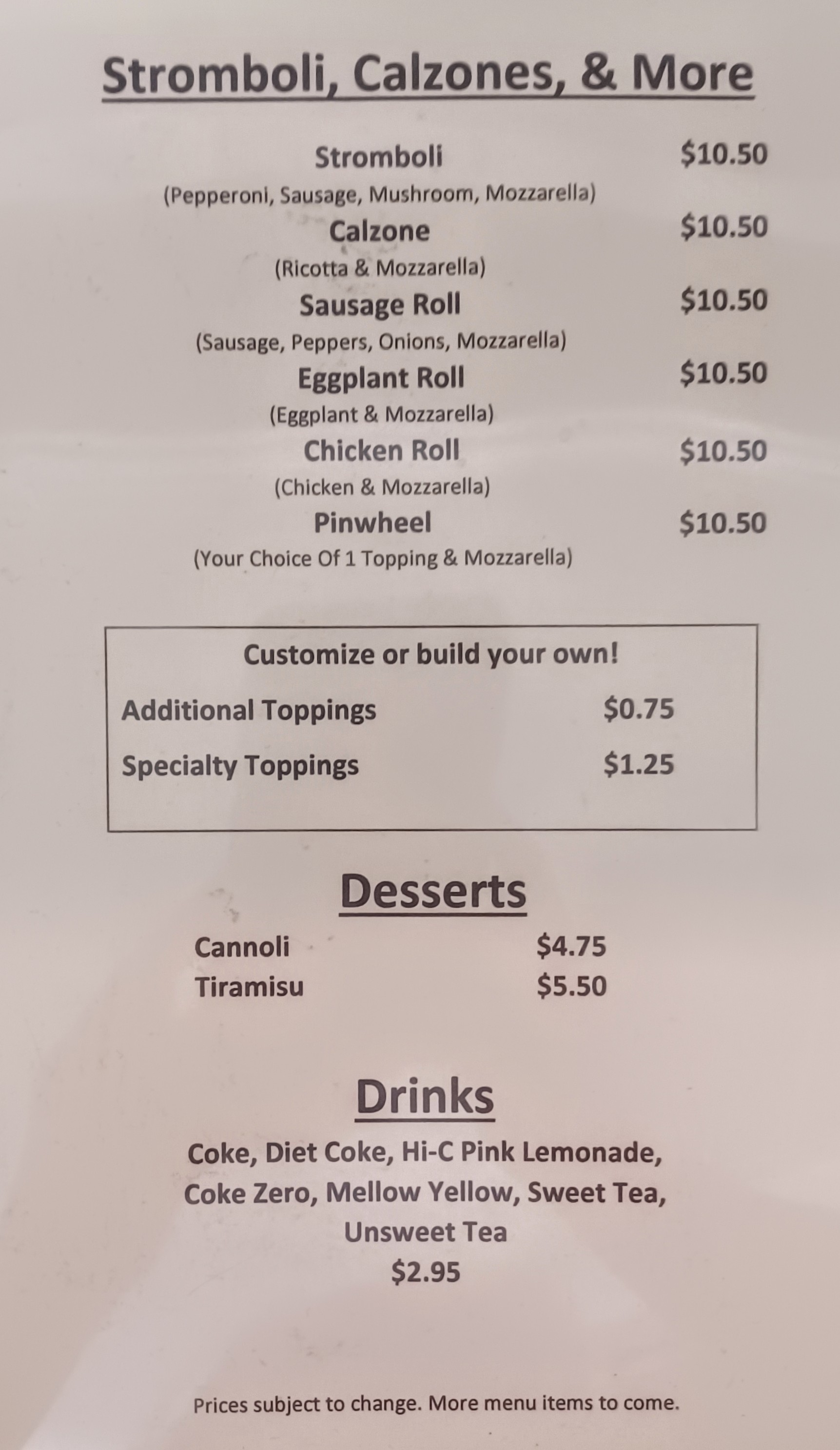 Photo credit: Restaurantji