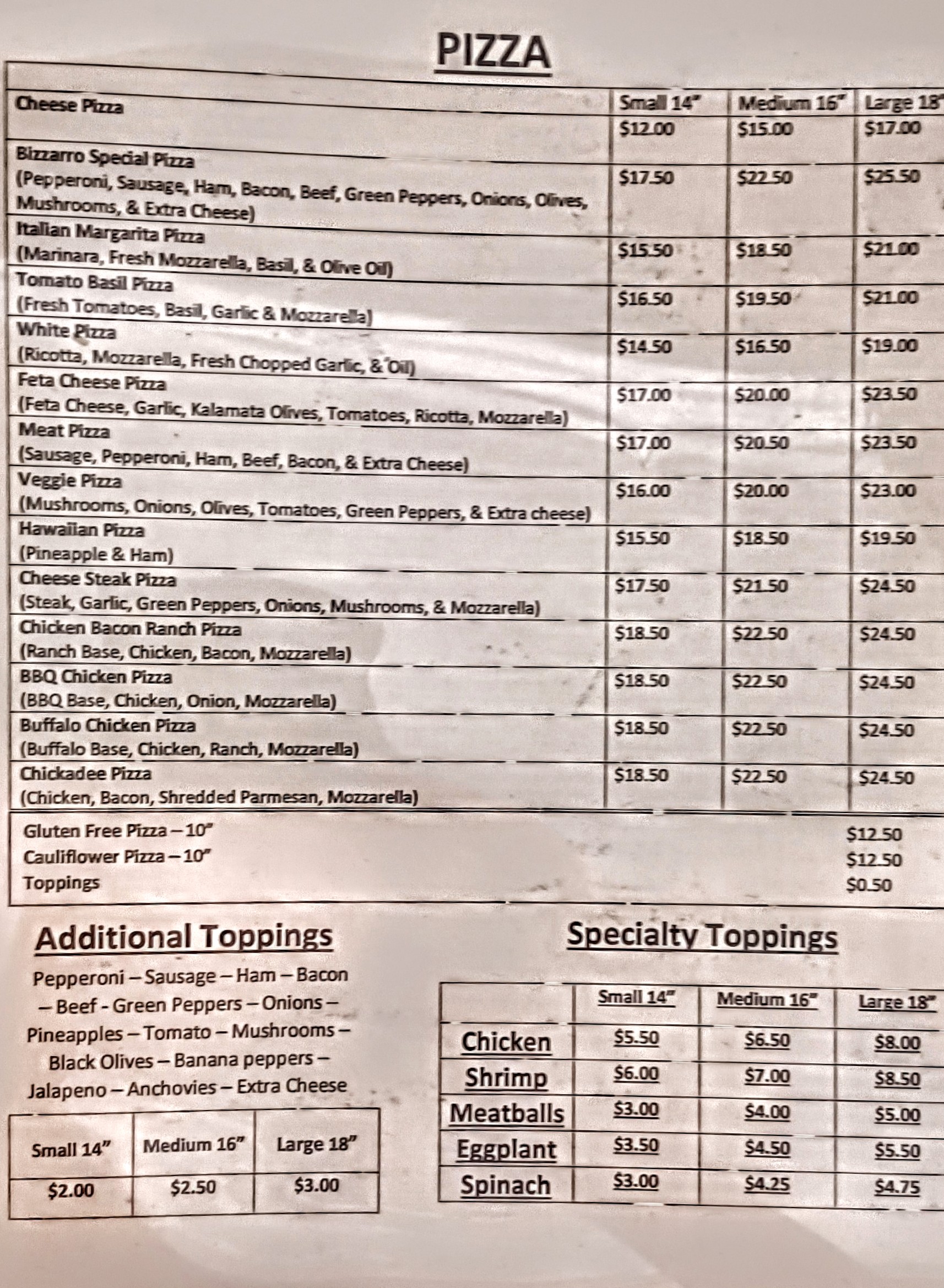 Photo credit: Restaurantji