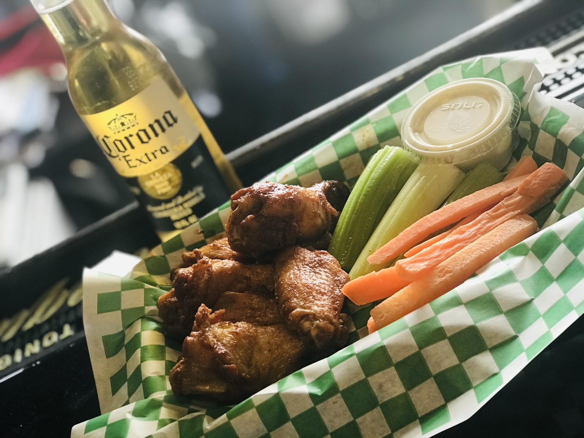 The Marion Wing Factory, Marion Menu, Reviews (101), Photos (26