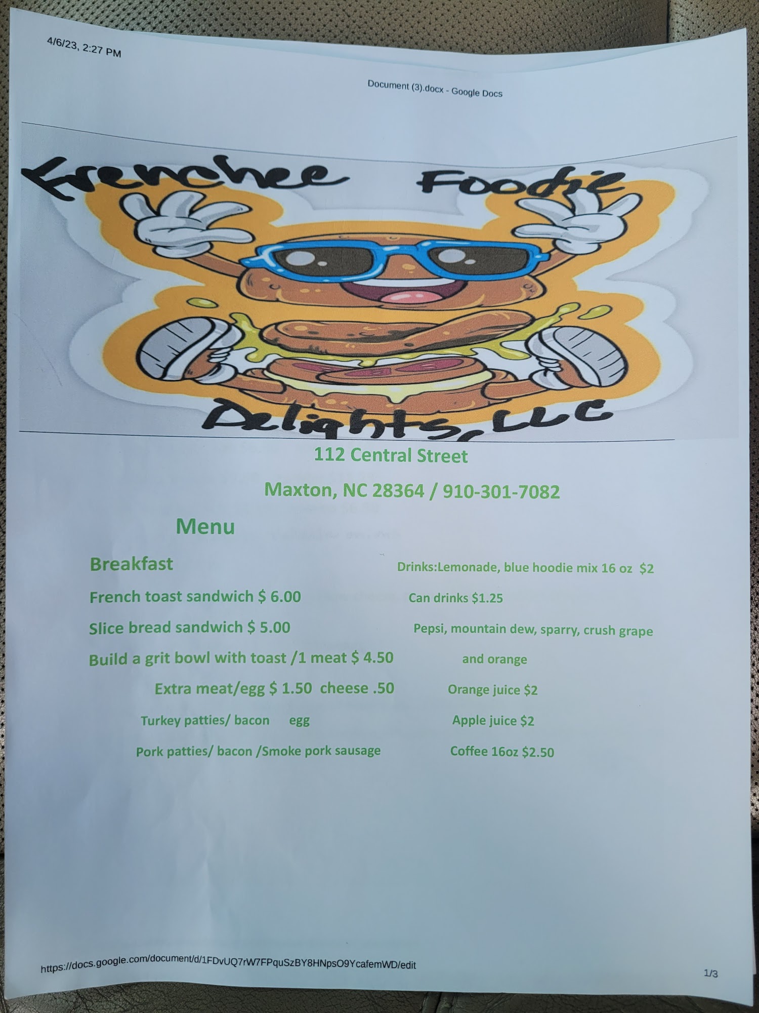 Photo credit: Google