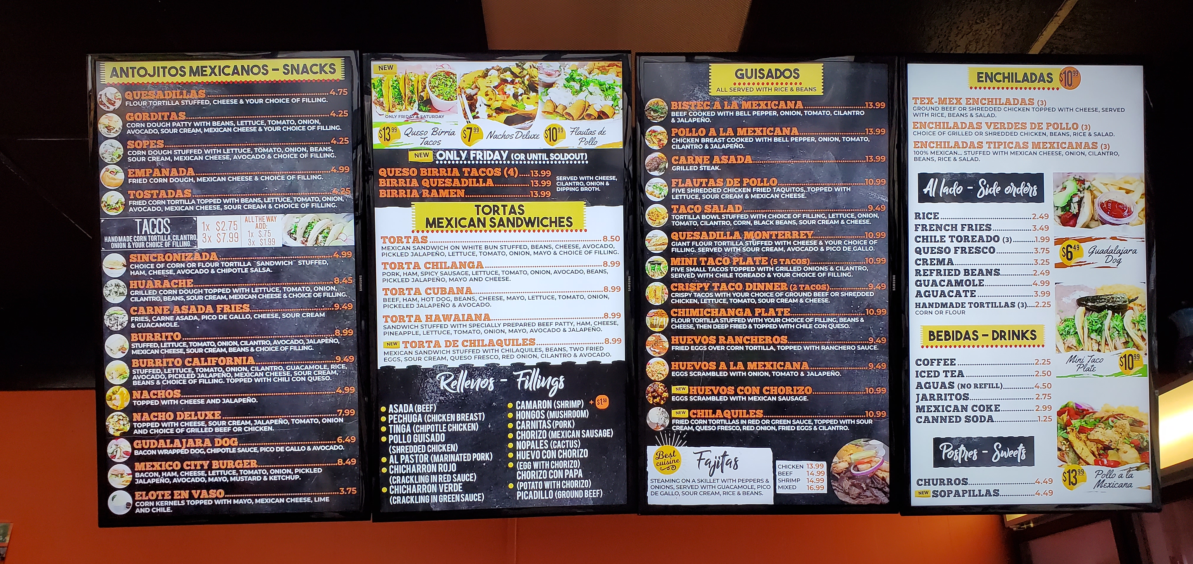 Photo credit: Restaurantji