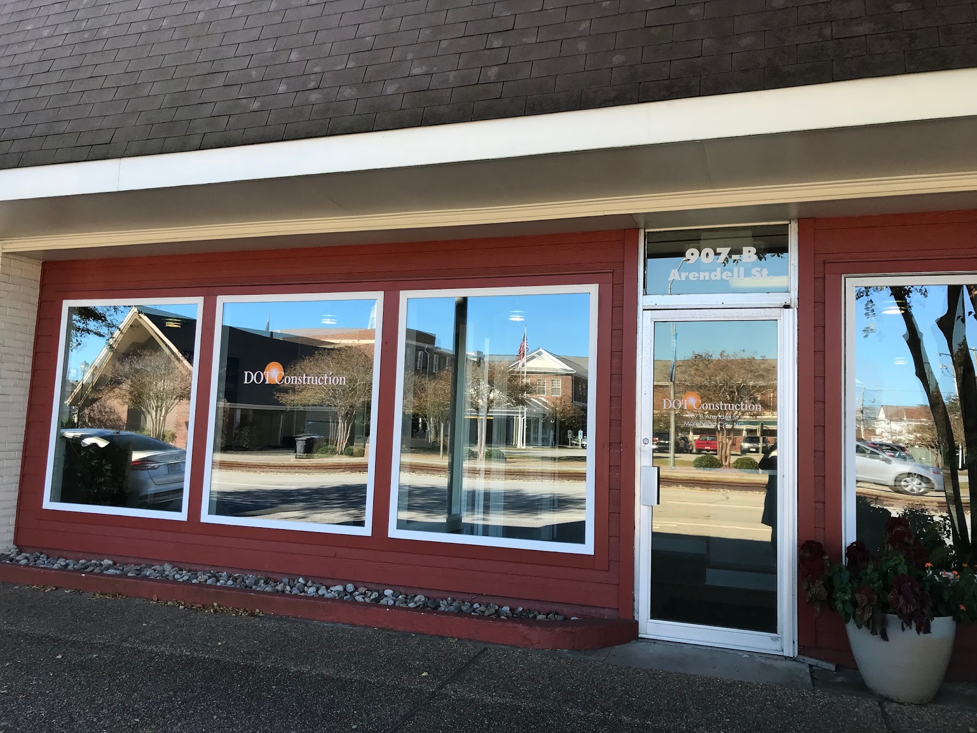 DOT Construction Inc