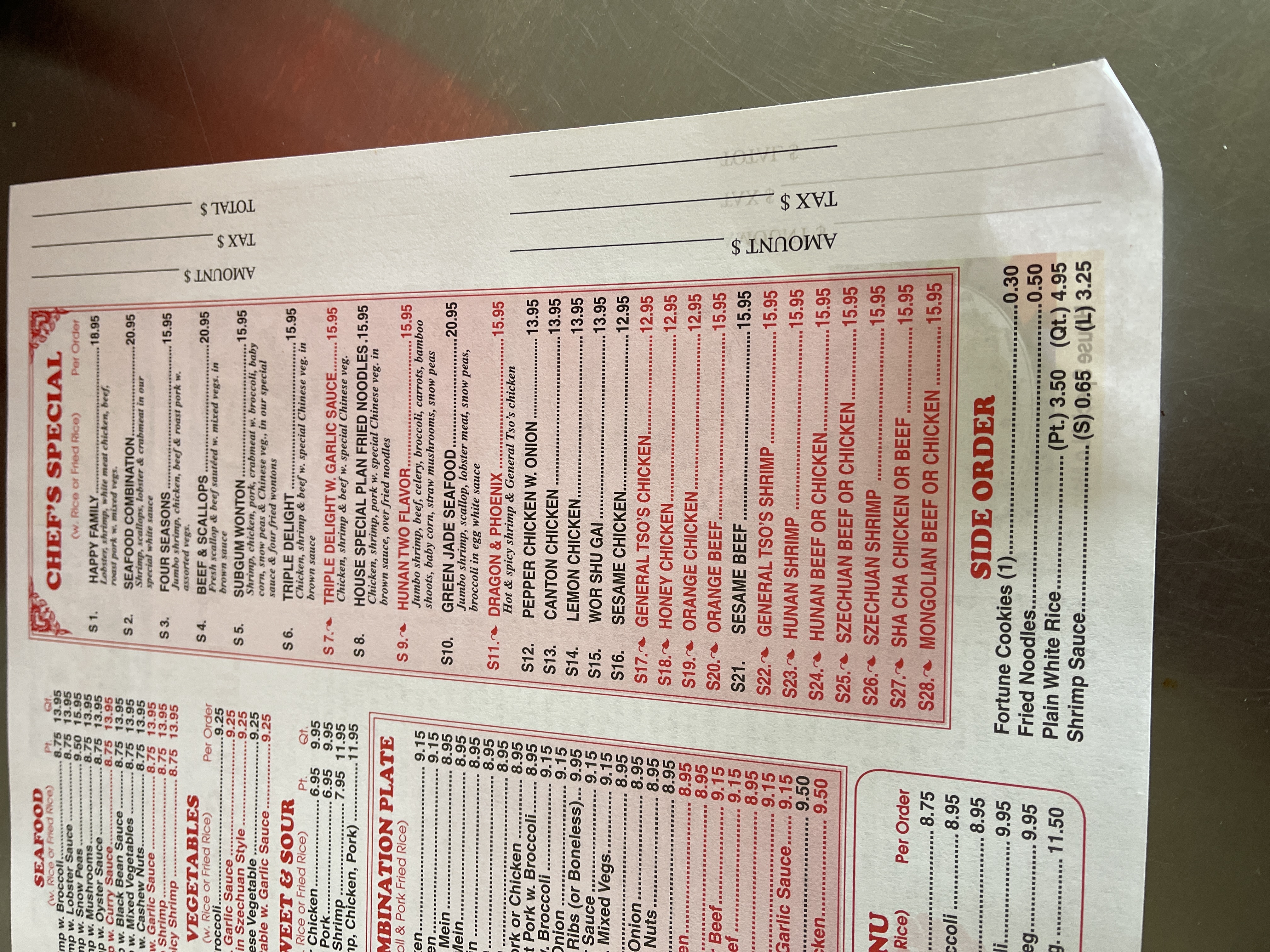 Photo credit: Restaurantji