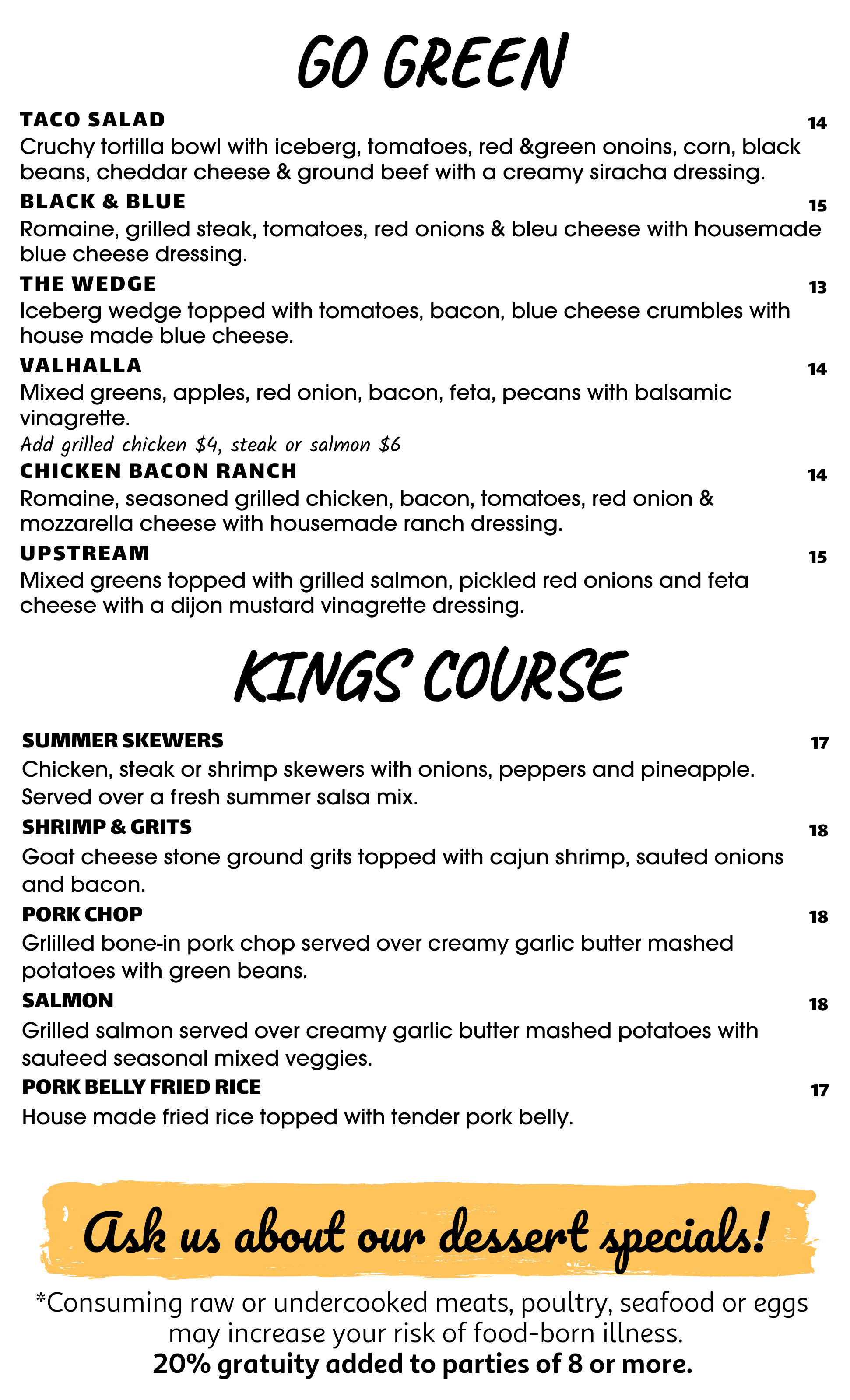 Photo credit: Restaurantji