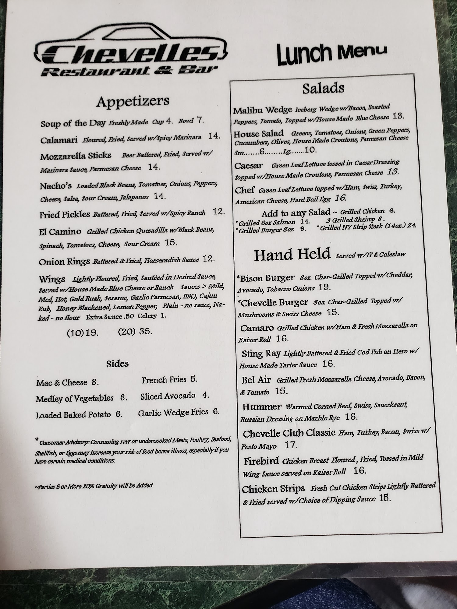 Photo credit: Google