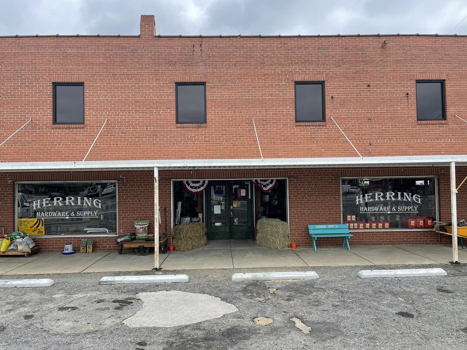 HERRING HARDWARE & SUPPLY Newton Grove NC Hours, Directions