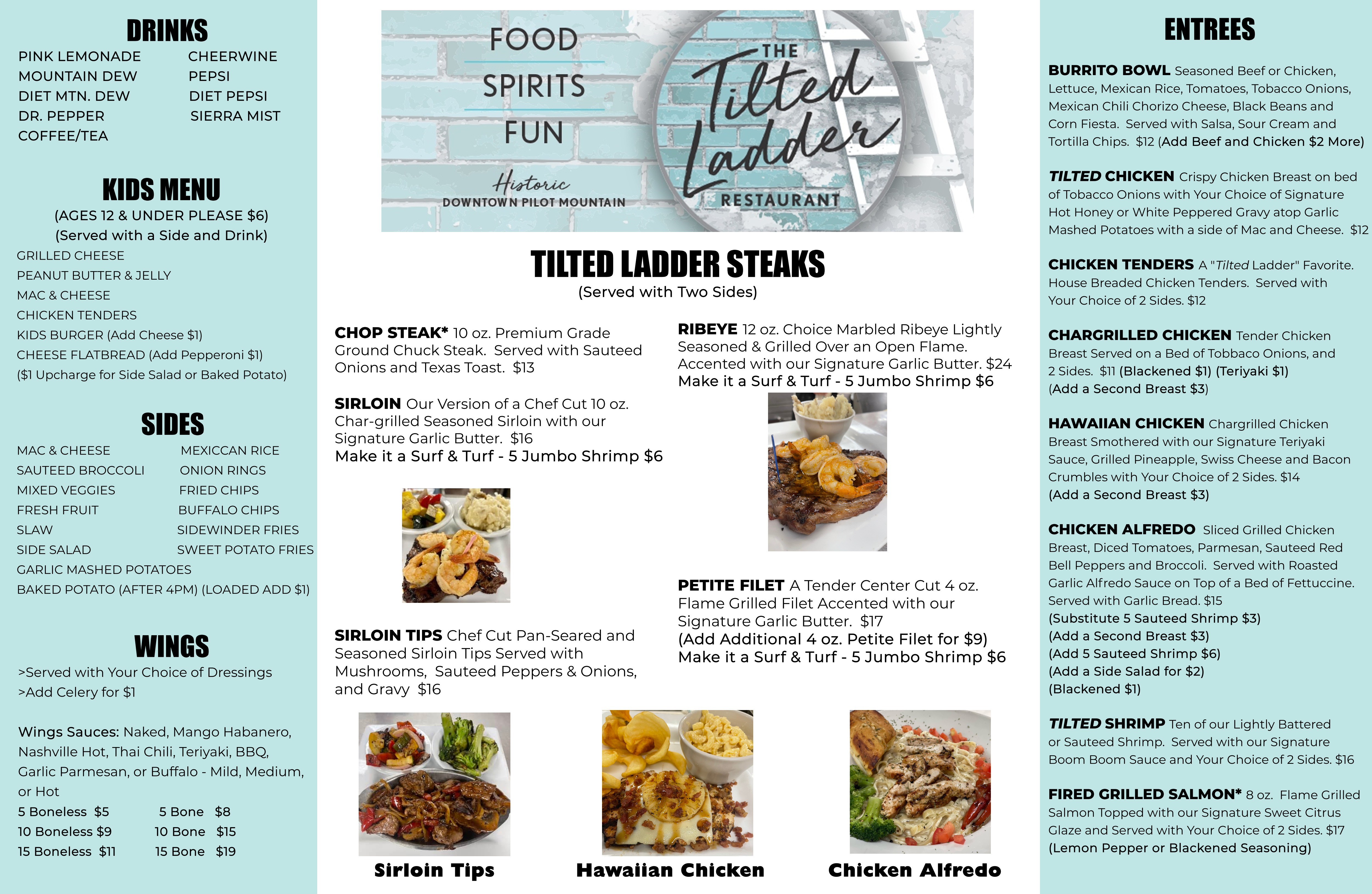 Photo credit: Restaurantji