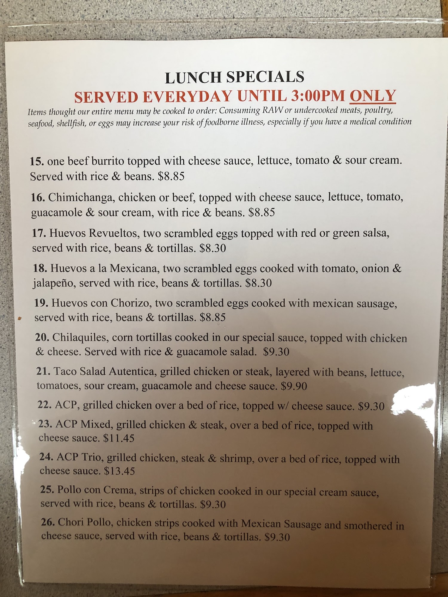 Photo credit: Google