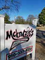 McKenzie's Barbershop