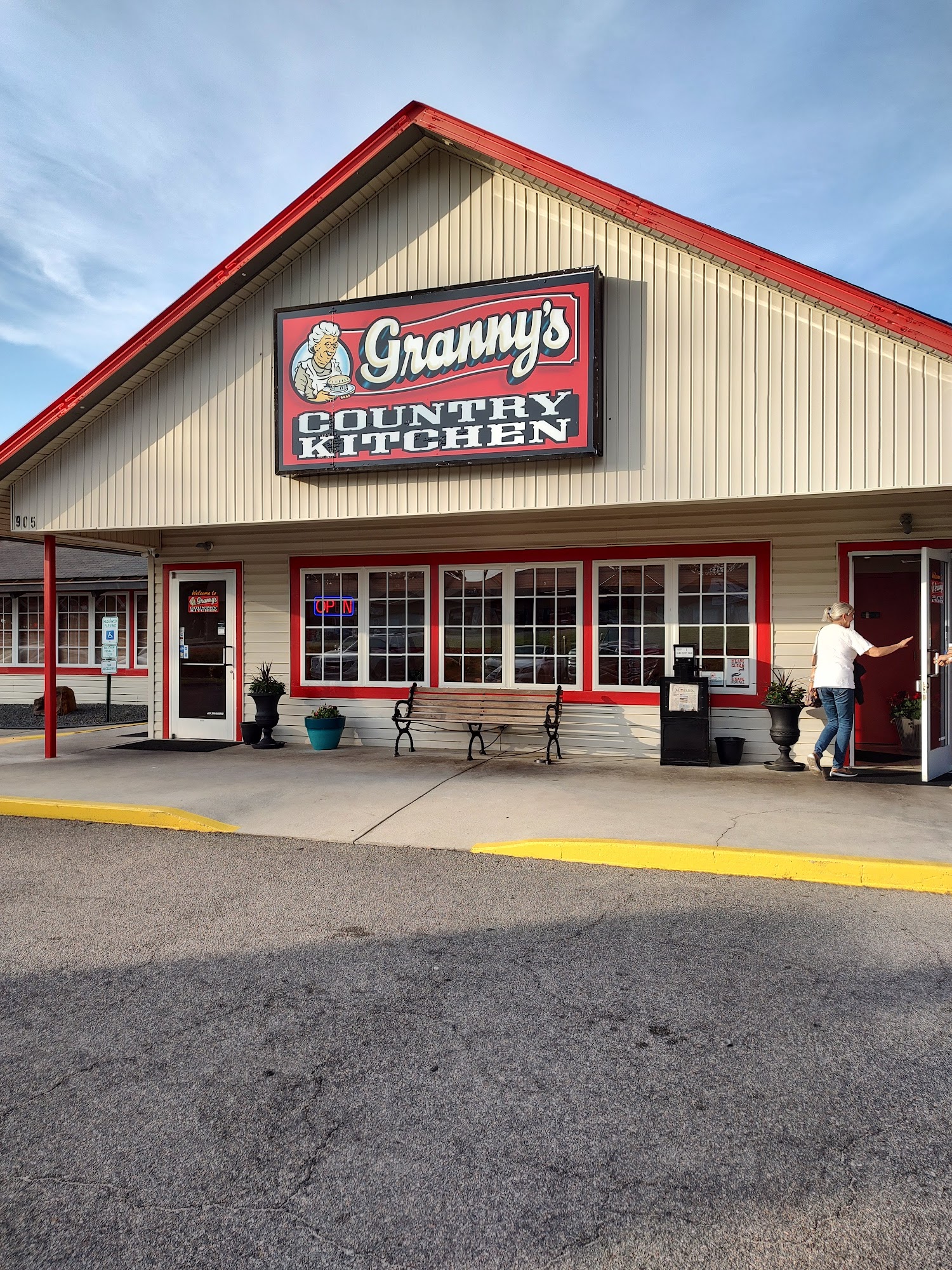 Granny's Country Kitchen