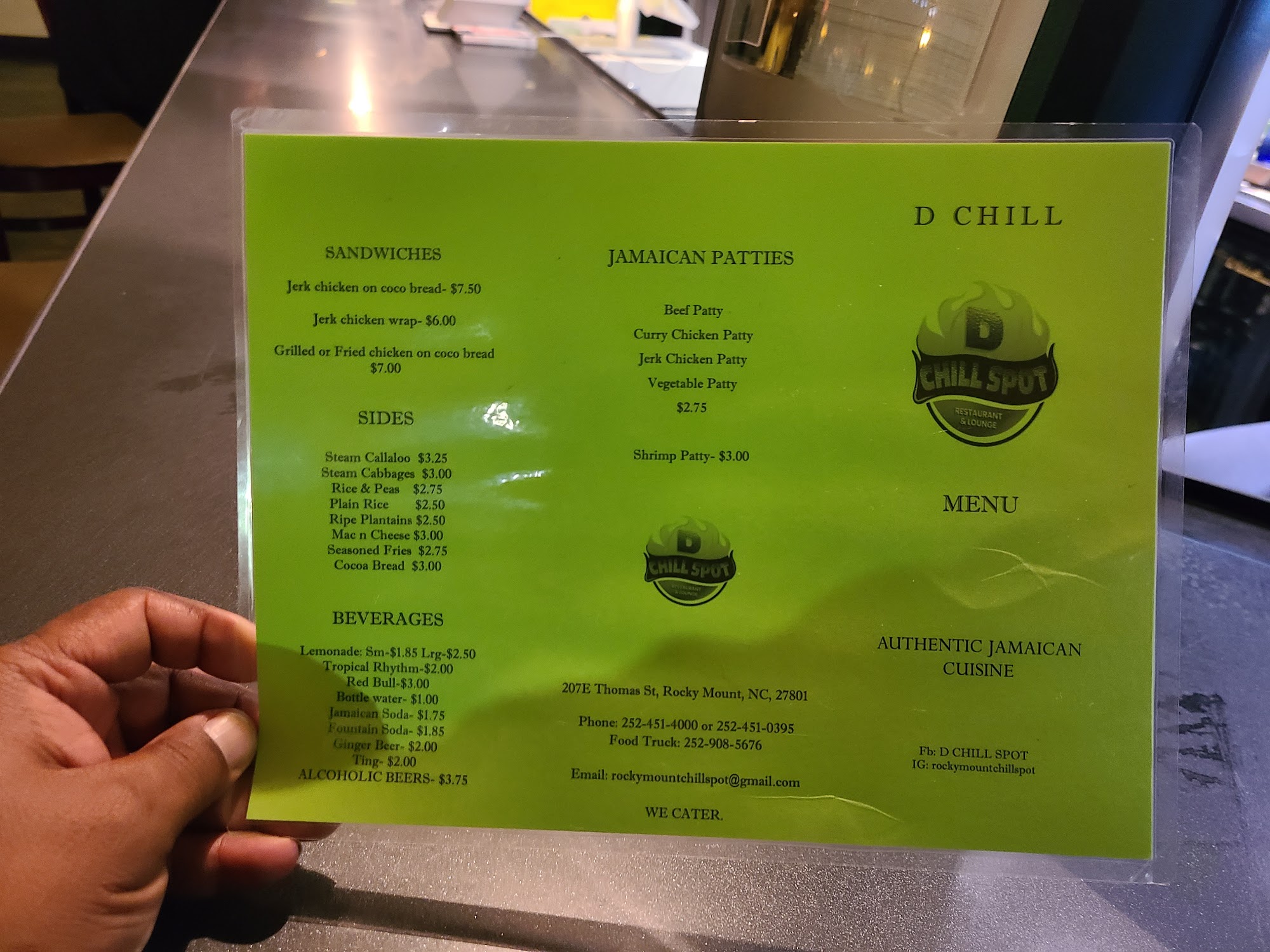 Photo credit: Google