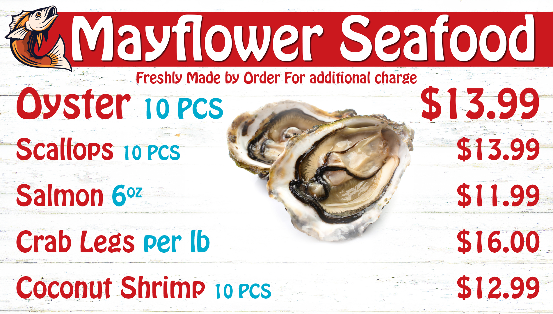 Mayflower Seafood Restaurant, Roxboro Menu, Reviews (134), Photos (18