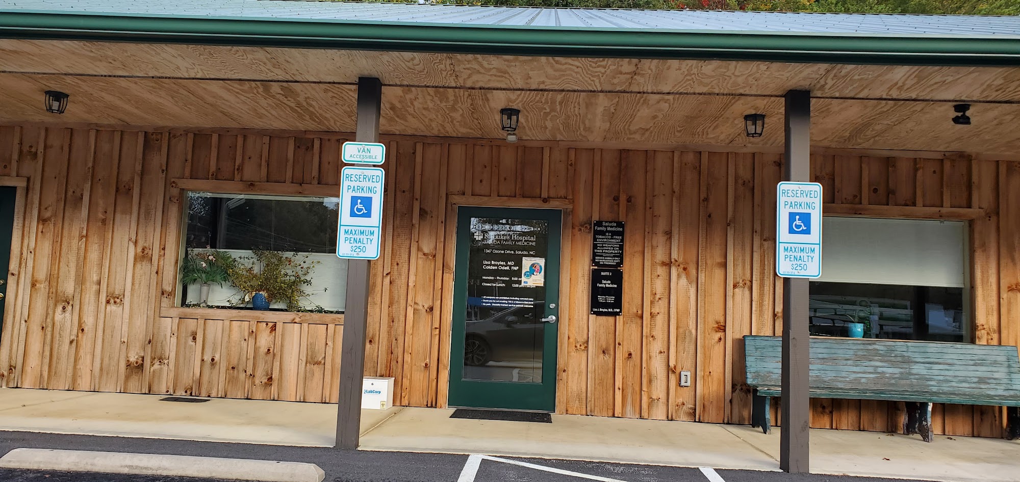 Saluda Family Medicine