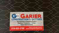 Garier Construction And Gutters INC.