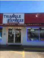 Triangle express