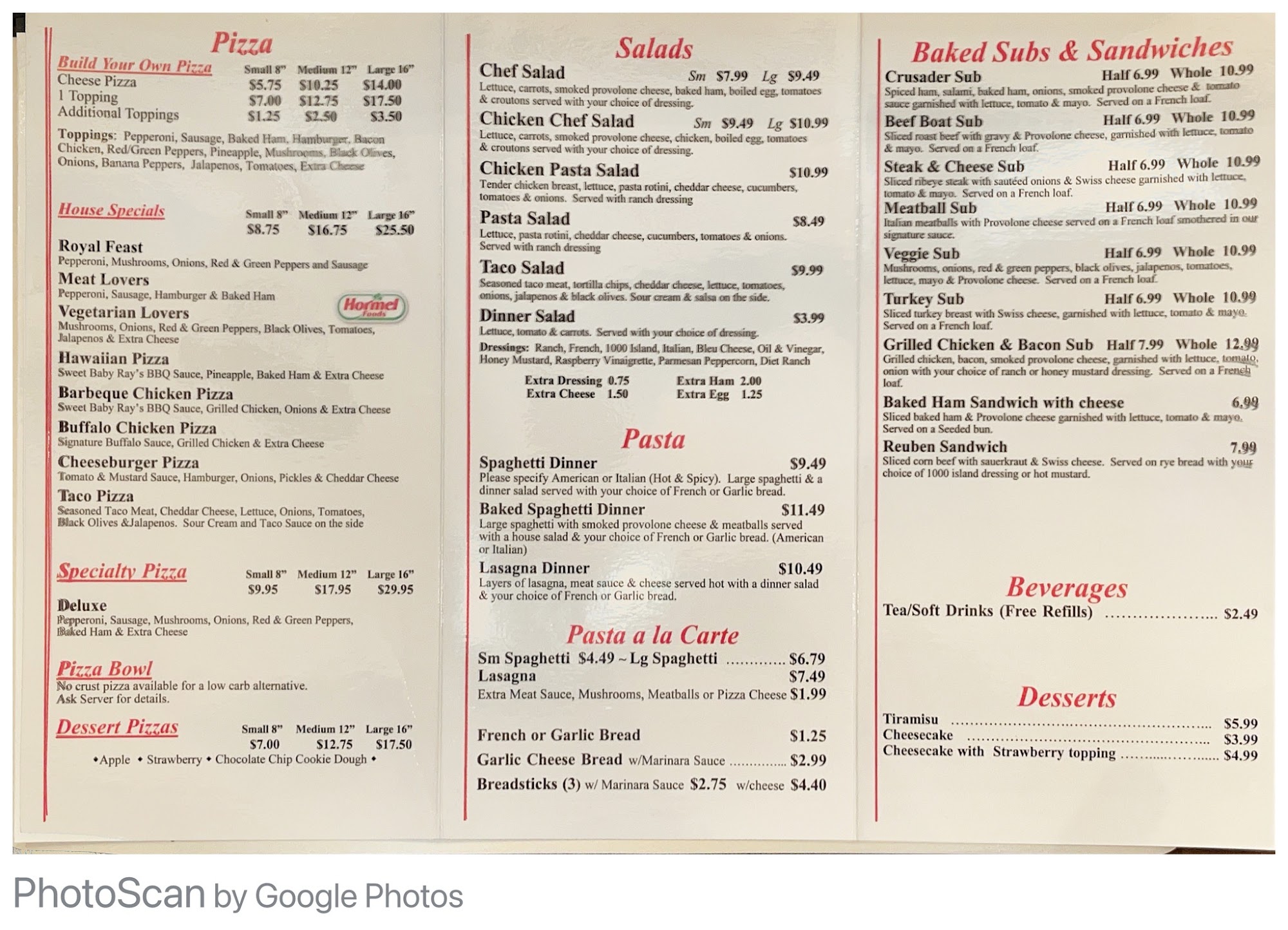 Photo credit: Google