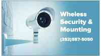 Wheless Security and Mounting