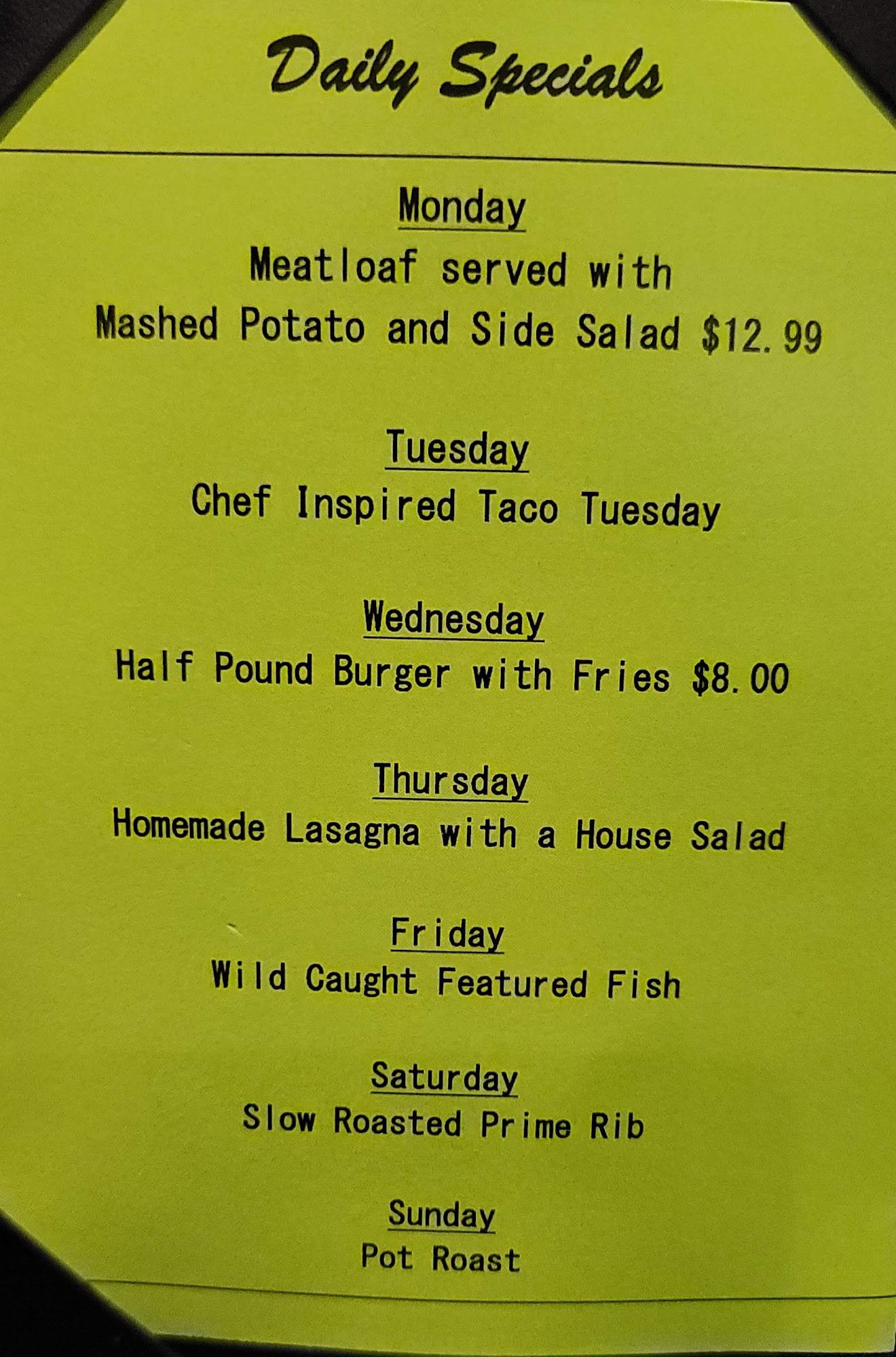 Photo credit: Google