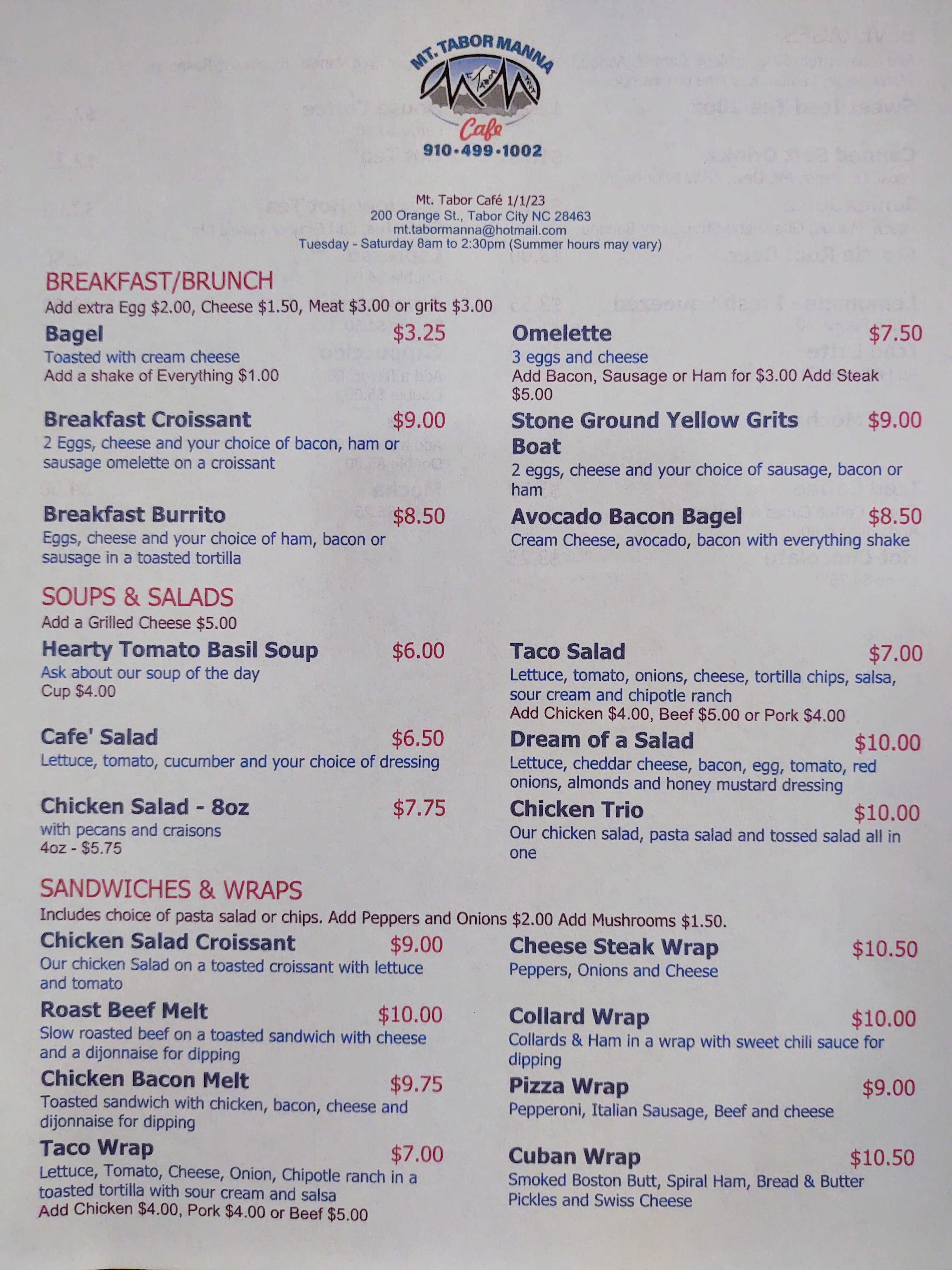 Photo credit: Restaurantji