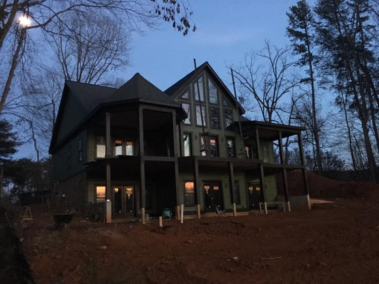 Shaw Custom Builders