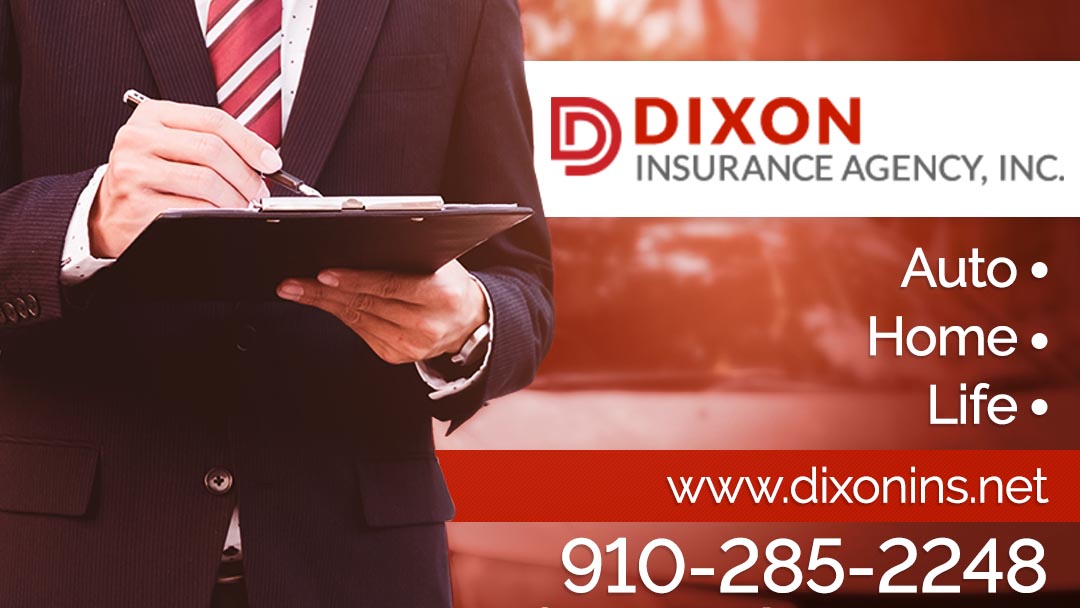 Dixon Insurance Agency Inc 930 N Norwood St, Wallace North Carolina 28466