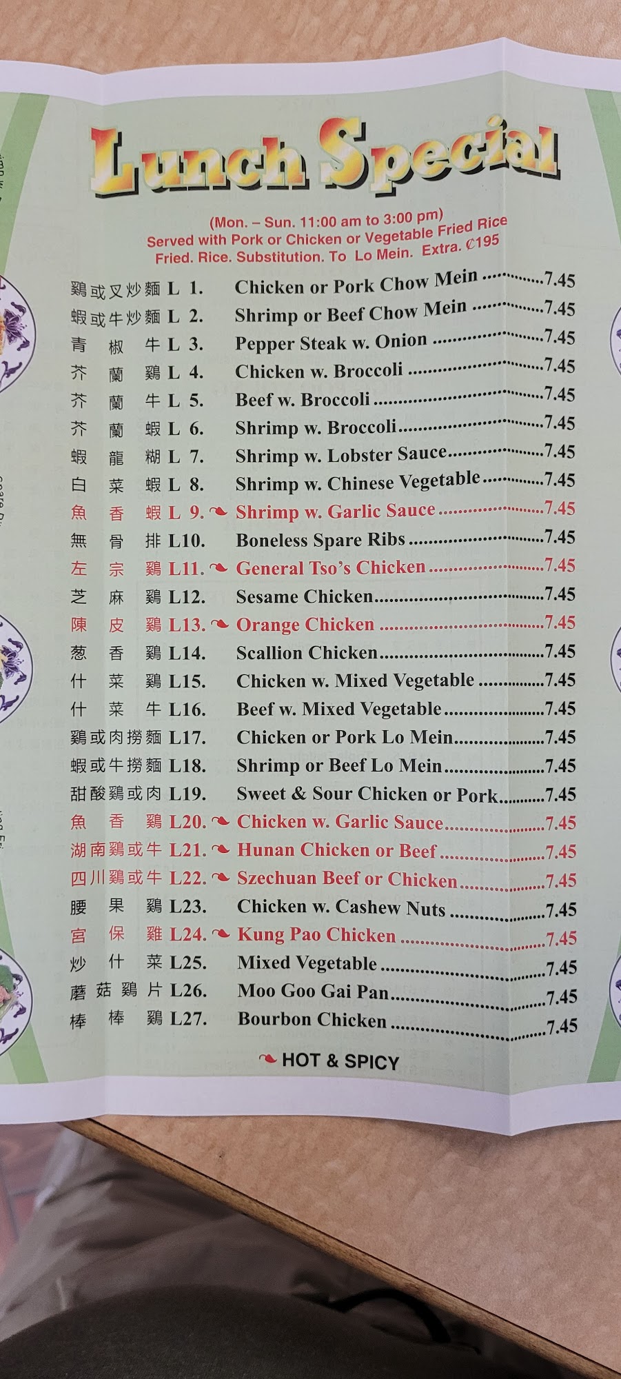 Photo credit: Google