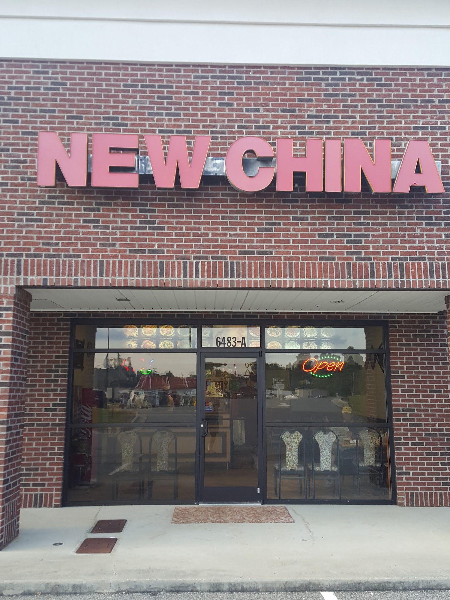 New China