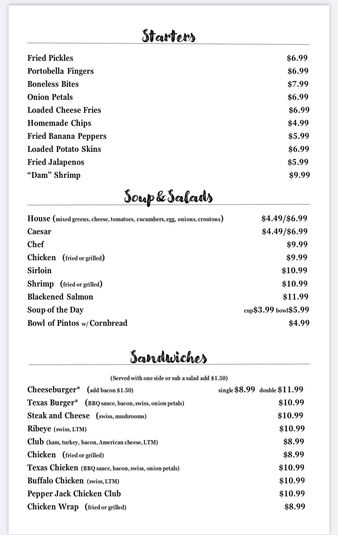 Photo credit: Restaurantji